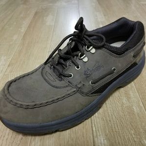 Men's World Wide Sportsman Shoes